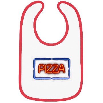 Discover Pizza Bibs