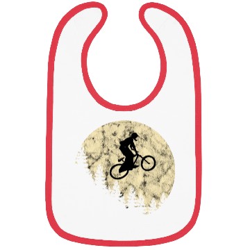Discover Mountain Bike Biker Downhill MTB BMX Bibs