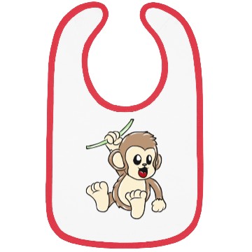 Discover Monkey Bibs