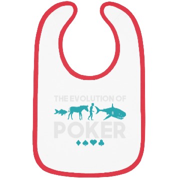 Discover The Evolution of Poker Bibs