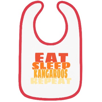 Discover Kangaroo Bibs