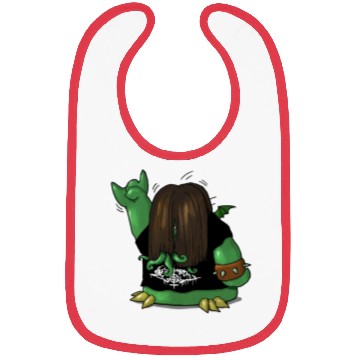 Discover Metal Cthulhoo Bibs
