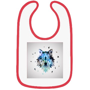 Discover Wolf Bibs