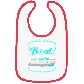 Discover boat Bibs