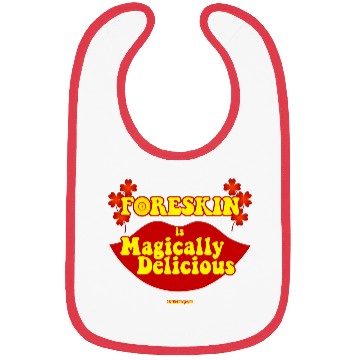 Discover "Magically Delicious" by Trish Causey Bibs