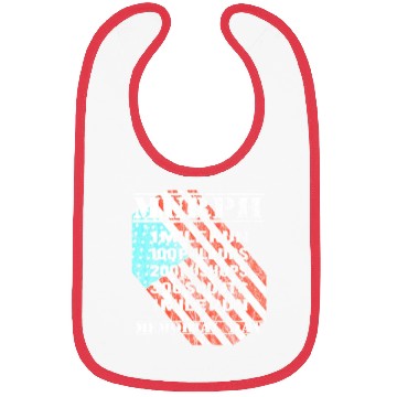 Discover 2019 Murph Challenge Memorial Day WOD Workout Gym Bibs