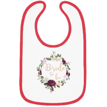Discover Bride to be Wedding Bachelor Party Bibs