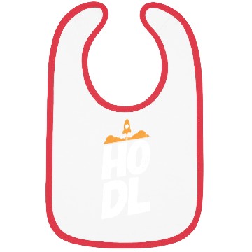 Discover Bitcoin Crypto Cryptocurrency Sayings HODL Bibs