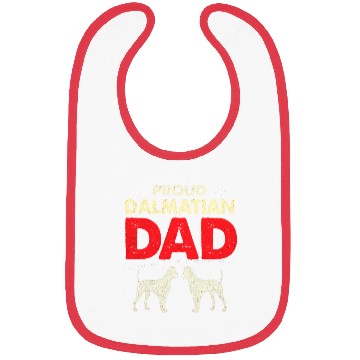 Discover Dalmatian Bibs