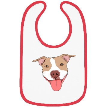 Discover American Pit Bull Terrier Bibs