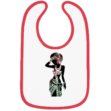 Discover Abstract Bibs