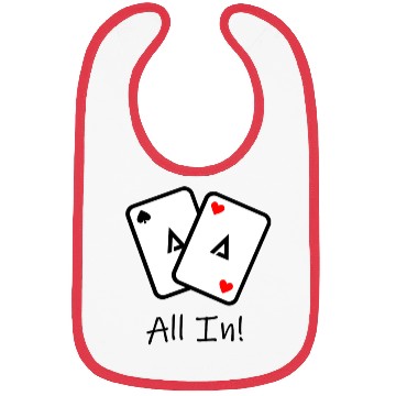 Discover All in! Bibs