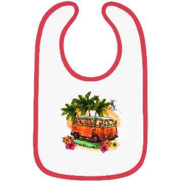 Discover beach car Bibs