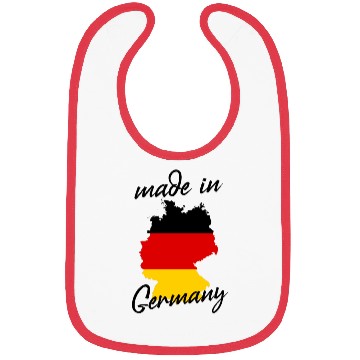 Discover Made in Germany Bibs