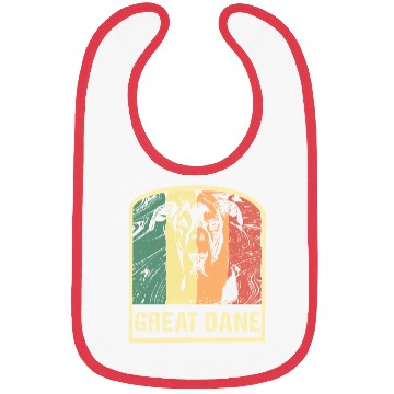 Discover Great Dane Bibs