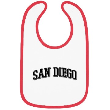Discover San Diego Bibs