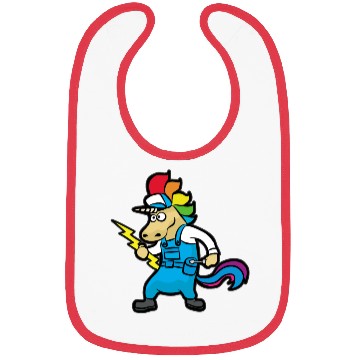 Discover UNICORN ELECTRICIAN Electricity Lineman Wire Bibs