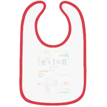 Discover Electrical Engineering Exponential Formula Bibs