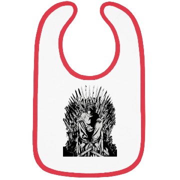 Discover Death manga Bibs