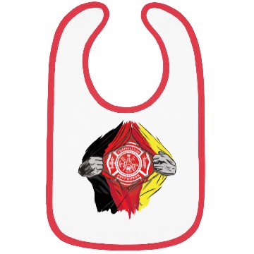 Discover German Volunteer Fire Brigade Firefighter Bibs