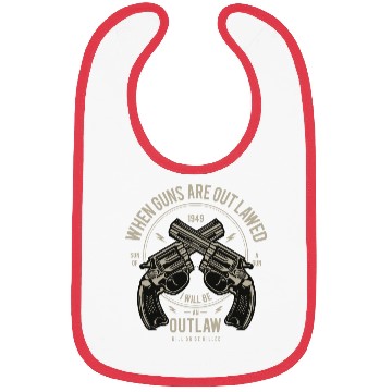 Discover Outlaw Bibs