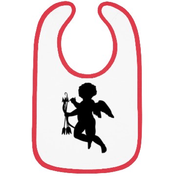 Discover Love Angel Bibs