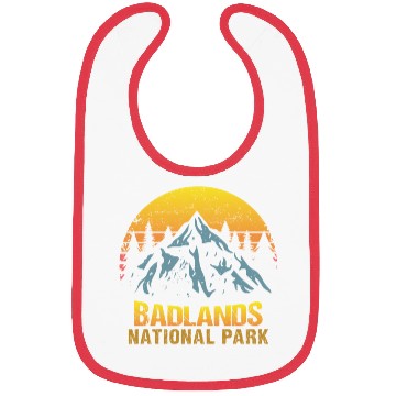 Discover Badlands National Park Bibs