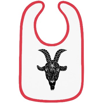 Discover Black Metal Phillip Bibs