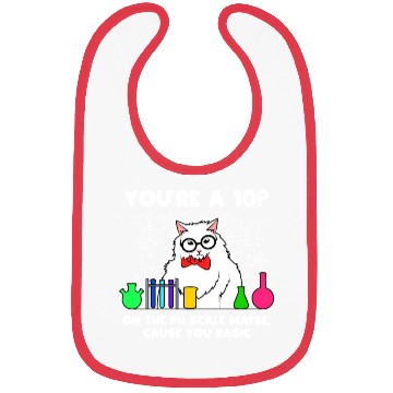 Discover Chemistry Nerd Ph Bibs