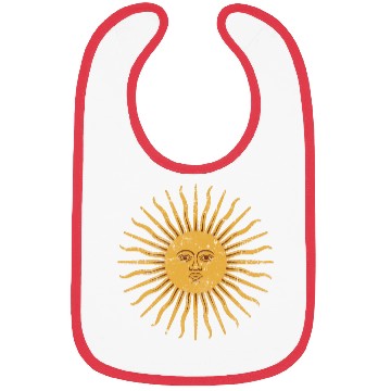 Discover Argentina Sun Bibs