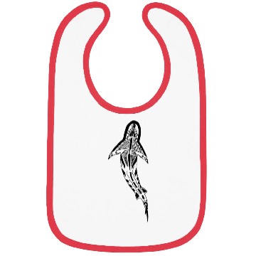 Discover Tribal Shark Bibs
