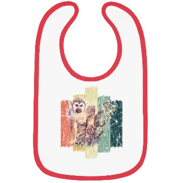 Discover Monkey Bibs