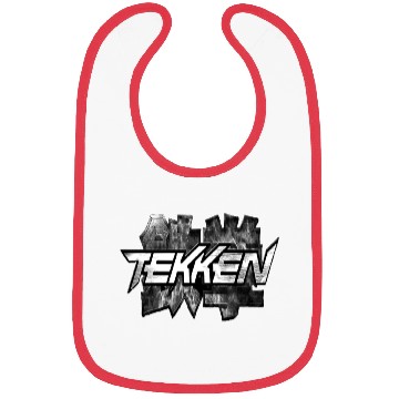 Discover Tekken - Video Game Bibs