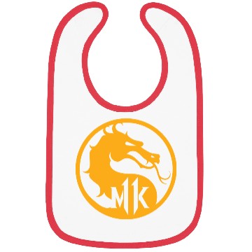 Discover Mortal Kombat - Video Game Bibs