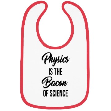 Discover Physics Bibs