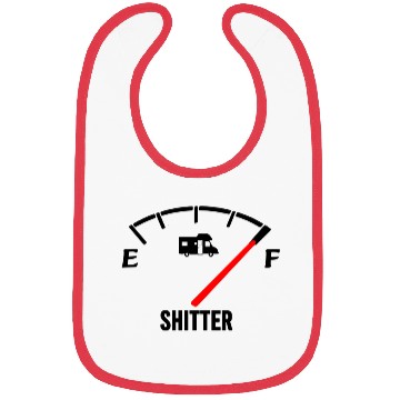 Discover Shitters Full Bibs