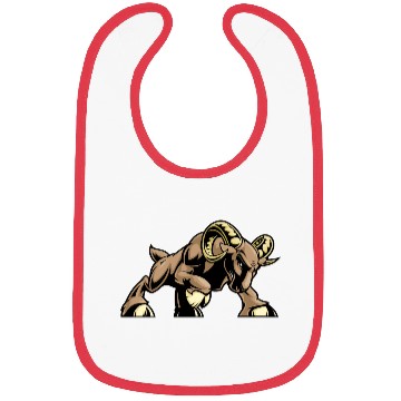 Discover ram goat 2 Bibs