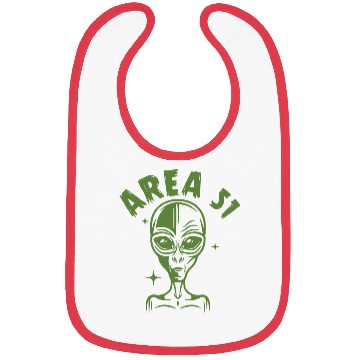 Discover AREA 51 Bibs