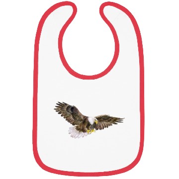 Discover Great Flying Eagle Bibs