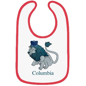 Discover Columbia University Lion Bibs