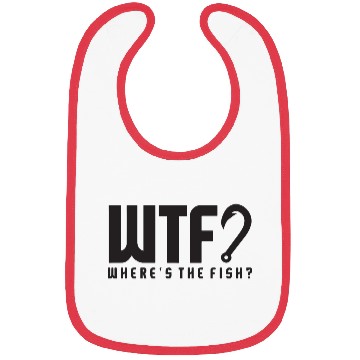 Discover where is the fish Bibs