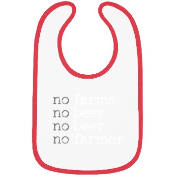 Discover Farming Farm Beer Bibs