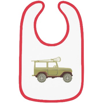 Discover Lacrosse und Geländewagen Bibs