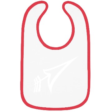 Discover 3D Arrow Bibs