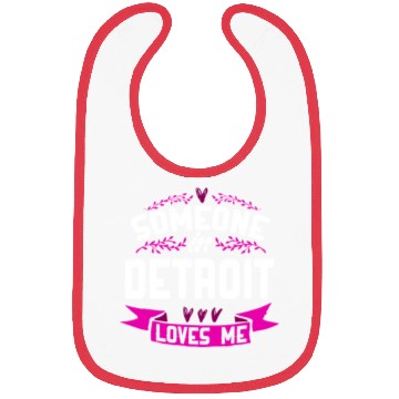 Discover Detroit Bibs
