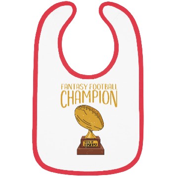 Discover Fantasy football champion Bibs