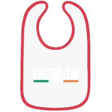 Discover Dublin Bibs
