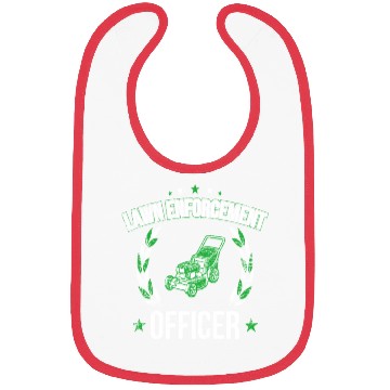 Discover Lawn Mowing Lawn Bibs