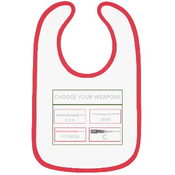 Discover Funny Computer Programmer Programming Languages Bibs