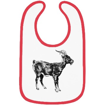 Discover Goat Bibs